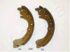 ASHIKA 55-02-206 Brake Shoe Set